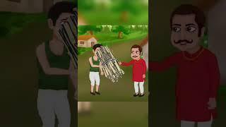 Self-reliant person | Part - 1 | Moral Stories | Stories in English | English Stories