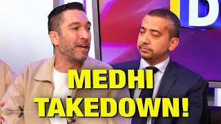 Dave Smith DESTROYS Establishment Shill Mehdi Hasan! (live Rumble Time show)