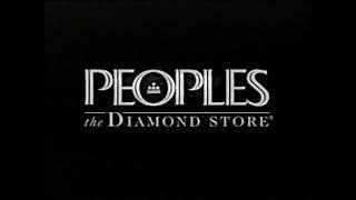 Peoples The Diamond Store - Christmas Diamond Rings / Diamond Bracelets Commercial 2006