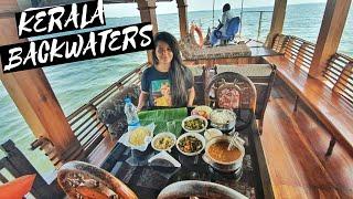 Kerala Backwaters Houseboat Experience | Alleppey | Kerala Series | #Ep05 | Eng Subs