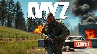  DayZ LIVE: This Server Let's You Travel To Other Maps!