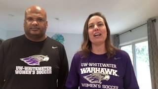 Welcome Back Warhawks!