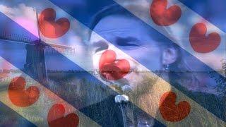 Fryslân Ik Longerje Nei Dy (A Frisian Patriotic Video)