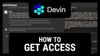 How to Access Devin AI