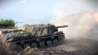 SU-152: Ein Schuss, Ein Moment - World of Tanks