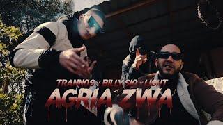 Trannos x Billy Sio x Light - AGRIA ZWA (Official Music Video)