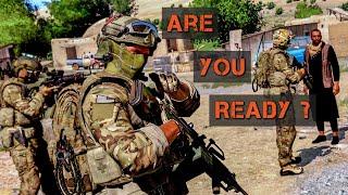 Are You Ready? [ArmA 3 MilSim Clan] Realism Unit