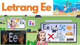 Letrang Ee | Teacher Pia