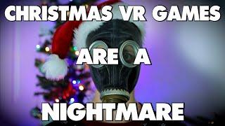 Christmas VR Games Are STILL An Absolute Nightmare - This Is Why