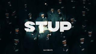 UK drill sombre "STUP" Instru Drill Lourd/Sale By KLO Beats