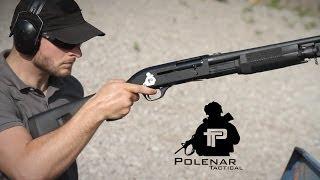 Shotgun Reload Techniques | Benelli M3 Super 90