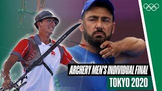  Men's Individual Archery Gold Medal - FULL EVENT | Tokyo 2020 Replays