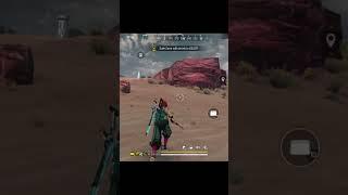 Sniper Hunting In Kalahari |Free Fire|