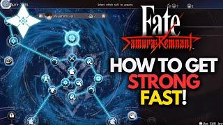 How to get Strong FAST in Samurai Remnant!