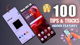 Motorola G85 5G Tips And Tricks | Top 100++ Hidden Features