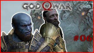 GoW PC Gameplay (God of War) ️ #06 - Brok und Eitri