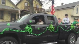 St. Patrick Parade, Old First Ward, Buffalo, New York