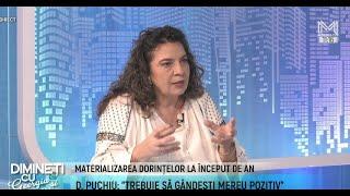 Materializarea dorintelor la inceput de an|Dimineți cu Georgia și Vali|cu @DimitriaPuchiu 29.01.2024