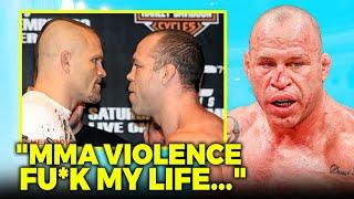 Wanderlei Silva Gave MMA His Life… And It Nearly Killed Him