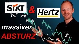 Hertz & Sixt: ’’TESLAS RAUS!’’