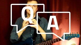 Jazz Guitar Practicing: A Path for Beginners? - Q&A - What to practice - Jazz Guitar Lesson