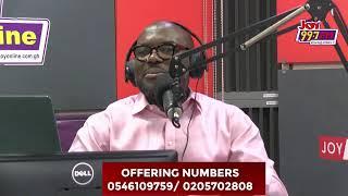 Atmosphere Of Victory with Pastor Kojo Frimpong || Friday, June 13th, 2025.