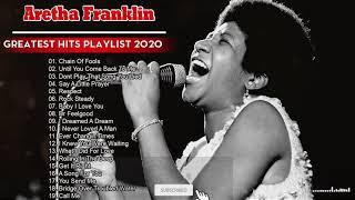 Aretha Franklin Greatest Hits - Best Songs Aretha Franklin Full Album