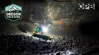 Robot ‘dogs’ explore Pacific Northwest caves | Oregon Field Guide