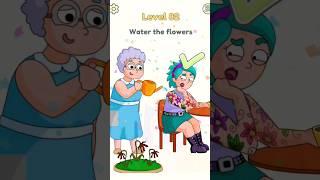 Water the flowers || Find the pear || Find the pirate #shorts #viral