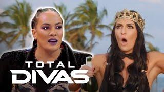 7 Toughest Moments on "Total Divas" | E!