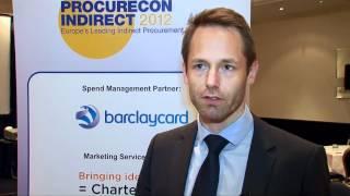 Mikkel Larsen, Procurement, Rolls Royce PLC