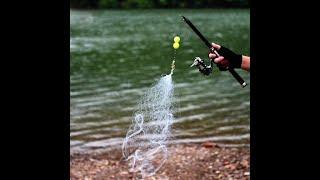 Copper Spring Shoal fishing Net