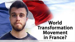 What is the World Transformation Movement (WTM)?