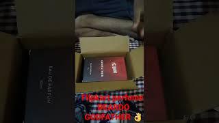 filpkart unboxing in Perfume BEARDO Godfather #shorts #filpkart #perfume BEARDO