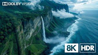 Remarkable Green Planet  in 8K HDR | Dolby Vision™