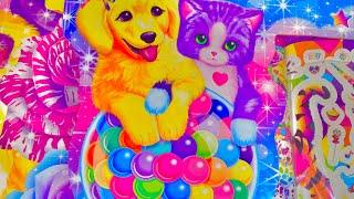 My LISA FRANK Giant Activity Set 