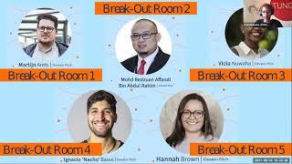 Elevator Pitches | Migration and Telemigration in the Gig Economy