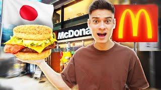 Wie gut ist McDonald’s in Japan? (Der Test)