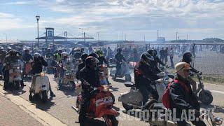 SLUK | Euro Lambretta Libramont Belgium ride out