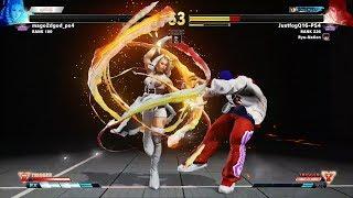 SFVAE - Mago (Karin) vs. Justfog (Ryu) *REMATCH!