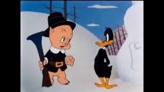 Daffy Duck and Tom Turk.