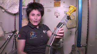 History of the Space Toilet | How Do Astronauts Go to the Bathroom? | Nerd Nite Orlando