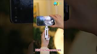 Must-Have Magnetic Desktop Phone Holder! l NISHU Superstores #YouTubeShorts #MobileStand