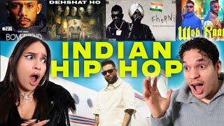 Indian Hip-Hop is FIRE right now ft Raftaar | Karan Aulja | Badshah | Dino James | KR$NA | DIVINE |