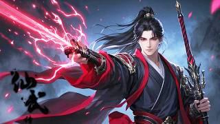  New Year Anime Latest Collection，Legend of Xianwu ep 01-95 High definition full version！