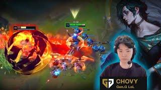 [ GEN.G Chovy ] Hwei vs Xerath - Streaming Highlight