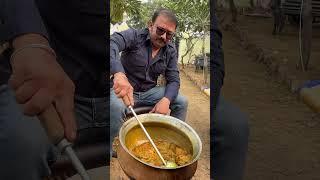 Kacchi Haldi Mutton Recipe | Winter special kacchi haldi mutton | Rawal Fort Jaipur