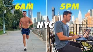 LIVING IN NYC | A Day in My Life