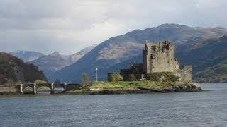 Scotland - Eilean Donan Castle, North West Highlands