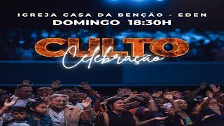 ANIVERSÁRIO PASTOR LUIZ SUETH E CULTO DE CELEBRAÇÃO  27/10/2024